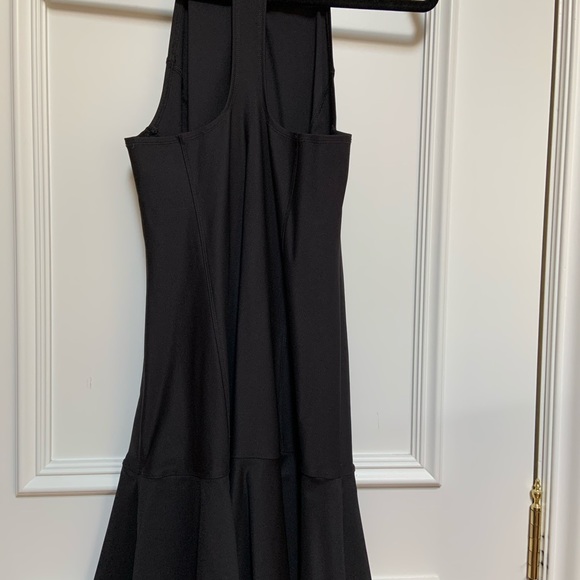 Opening ceremony halter T-backed lotus dress - Picture 6 of 6